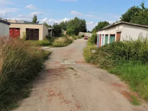 Prodej garáže, Plzeň, Edvarda Beneše, 17 m2