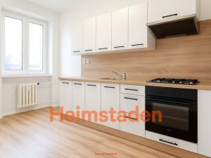 Pronájem bytu 2+1, Orlová - Poruba, Hornická, 51 m2