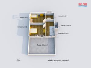 Prodej rodinného domu, Nejdek, Kraslická, 270 m2
