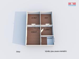 Prodej rodinného domu, Nejdek, Kraslická, 270 m2