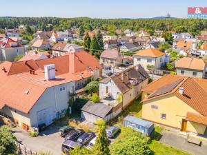 Prodej rodinného domu, Zruč-Senec - Senec, Plzeňská, 240 m2