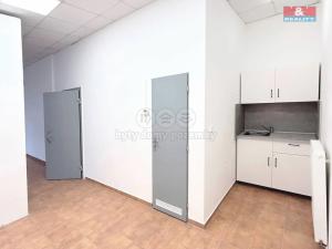 Pronájem obchodního prostoru, Přeštice, Husova, 54 m2