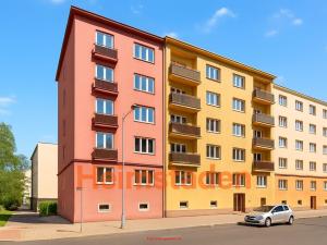Pronájem bytu 1+kk, Ostrava - Moravská Ostrava, Zborovská, 23 m2