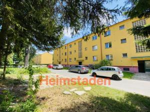 Pronájem bytu 2+1, Ostrava - Poruba, Porubská, 49 m2