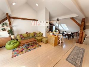 Pronájem bytu 4+1, Brno, Štefánikova, 202 m2