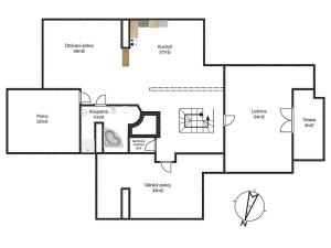 Pronájem bytu 4+1, Brno, Štefánikova, 202 m2