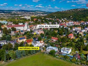 Prodej rodinného domu, Trmice, Za Humny, 200 m2
