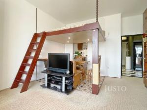 Prodej bytu 2+kk, Praha - Vršovice, 28. pluku, 64 m2
