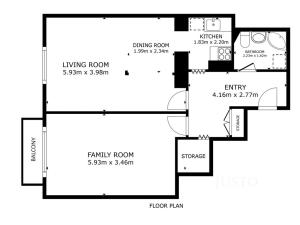 Prodej bytu 2+kk, Praha - Vršovice, 28. pluku, 64 m2