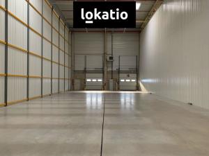 Pronájem skladu, Chrášťany, 550 m2