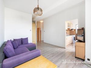 Pronájem bytu 3+kk, Praha - Michle, V dolině, 56 m2