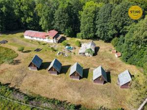 Prodej historického objektu, Česká Ves, 500 m2