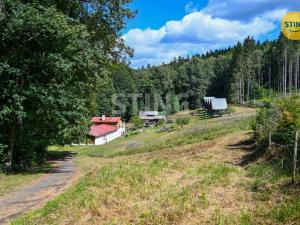 Prodej historického objektu, Česká Ves, 500 m2