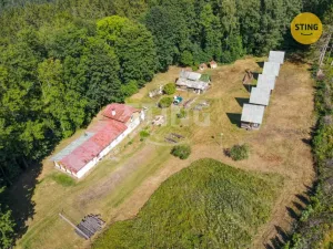 Prodej historického objektu, Česká Ves, 500 m2