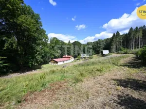 Prodej historického objektu, Česká Ves, 500 m2