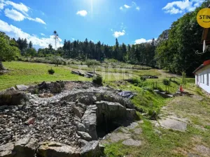 Prodej historického objektu, Česká Ves, 500 m2