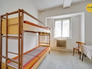 Prodej historického objektu, Česká Ves, 500 m2