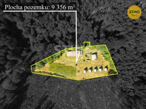 Prodej historického objektu, Česká Ves, 500 m2