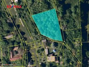 Prodej pozemku pro bydlení, Košíky, 1144 m2