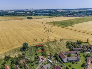 Prodej pozemku pro bydlení, Dívčice - Česká Lhota, 645 m2