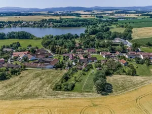 Prodej pozemku pro bydlení, Dívčice - Česká Lhota, 645 m2