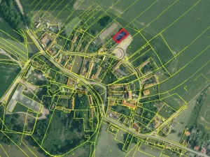 Prodej pozemku pro bydlení, Dívčice - Česká Lhota, 645 m2