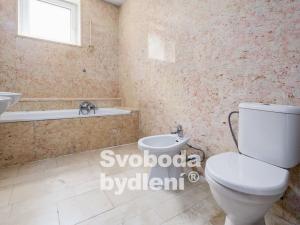 Pronájem rodinného domu, Praha - Smíchov, Koulka, 312 m2