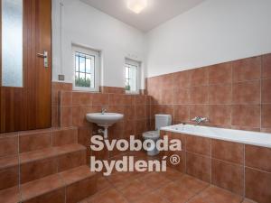 Pronájem rodinného domu, Praha - Smíchov, Koulka, 312 m2