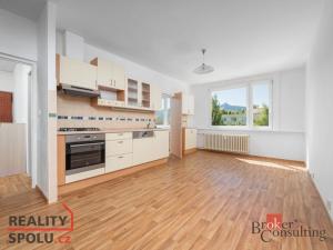Pronájem bytu 3+kk, Liberec - Liberec VI-Rochlice, Gagarinova, 63 m2