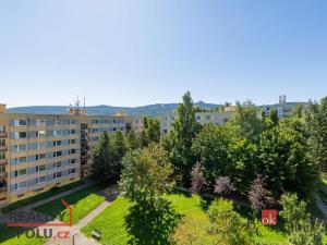 Pronájem bytu 3+kk, Liberec - Liberec VI-Rochlice, Gagarinova, 63 m2