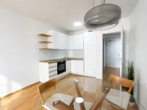 Pronájem bytu 2+kk, Praha - Smíchov, Šiklové, 56 m2