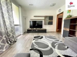 Pronájem bytu 3+1, Brno, Oderská, 72 m2