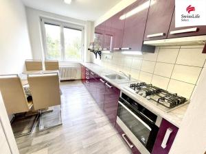 Pronájem bytu 3+1, Brno, Oderská, 72 m2