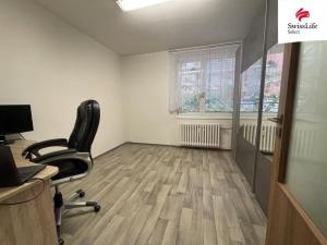 Pronájem bytu 3+1, Brno, Oderská, 72 m2