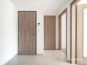 Pronájem bytu 2+kk, Praha - Holešovice, Jankovcova, 62 m2