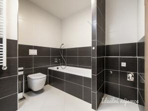 Pronájem bytu 2+kk, Praha - Holešovice, Jankovcova, 62 m2