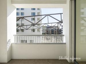 Pronájem bytu 2+kk, Praha - Holešovice, Jankovcova, 62 m2