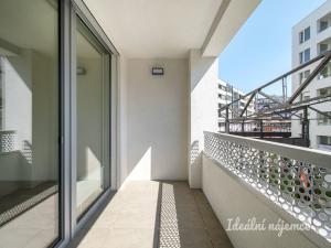 Pronájem bytu 2+kk, Praha - Holešovice, Jankovcova, 62 m2