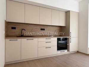 Pronájem bytu 2+kk, České Budějovice, Hálkova, 36 m2