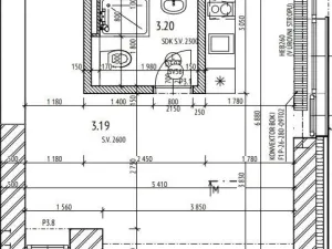 Prodej bytu 3+kk, Špindlerův Mlýn, okres trutnov, 81 m2