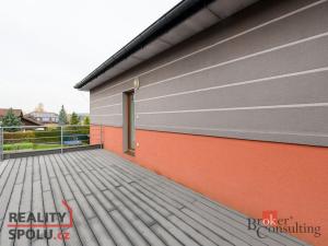 Pronájem rodinného domu, Plzeň - Bolevec, Franze Liszta, 232 m2