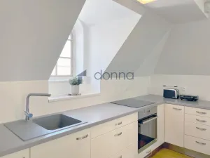 Pronájem bytu 3+kk, Praha, Řetězová, 126 m2