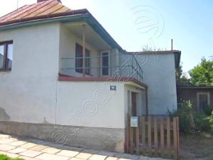 Dražba rodinného domu, Počátky, Moravská, 120 m2