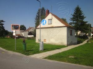 Dražba rodinného domu, Počátky, Moravská, 120 m2