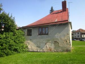 Dražba rodinného domu, Počátky, Moravská, 120 m2