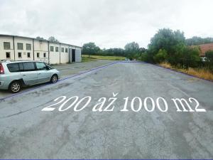 Pronájem komerčního pozemku, Třebotov, Pod Vsí, 100 m2