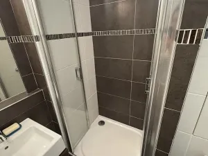 Pronájem bytu 1+kk, Praha - Vokovice, Vokovická, 24 m2