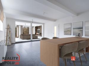 Prodej bytu 3+kk, Praha, Písčitá, 117 m2