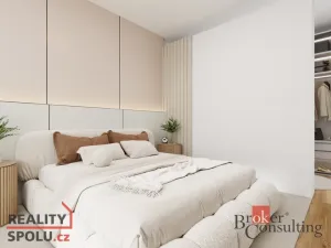 Prodej bytu 3+kk, Praha, Písčitá, 117 m2