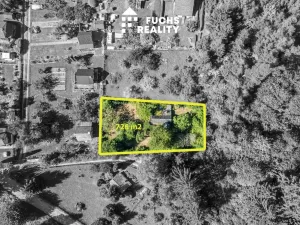 Prodej chaty, Česká Třebová, Březiny, 25 m2